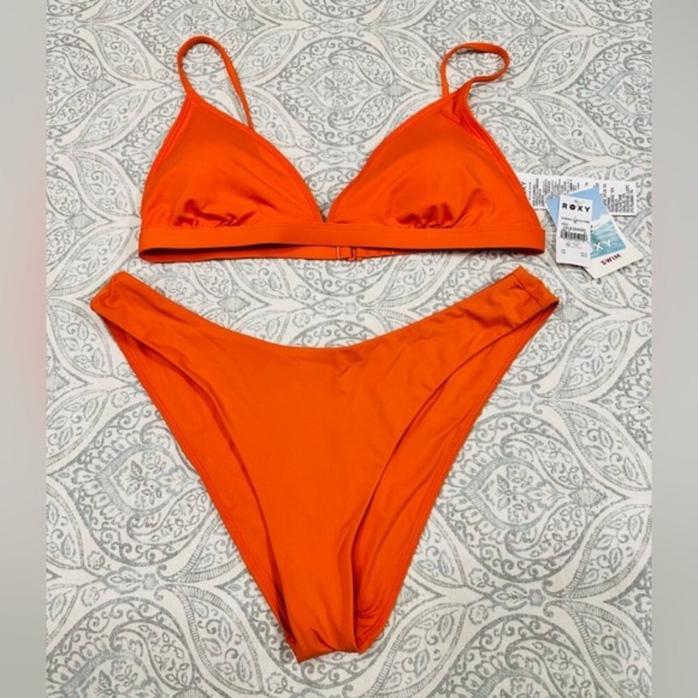 ROXY Bikini Set